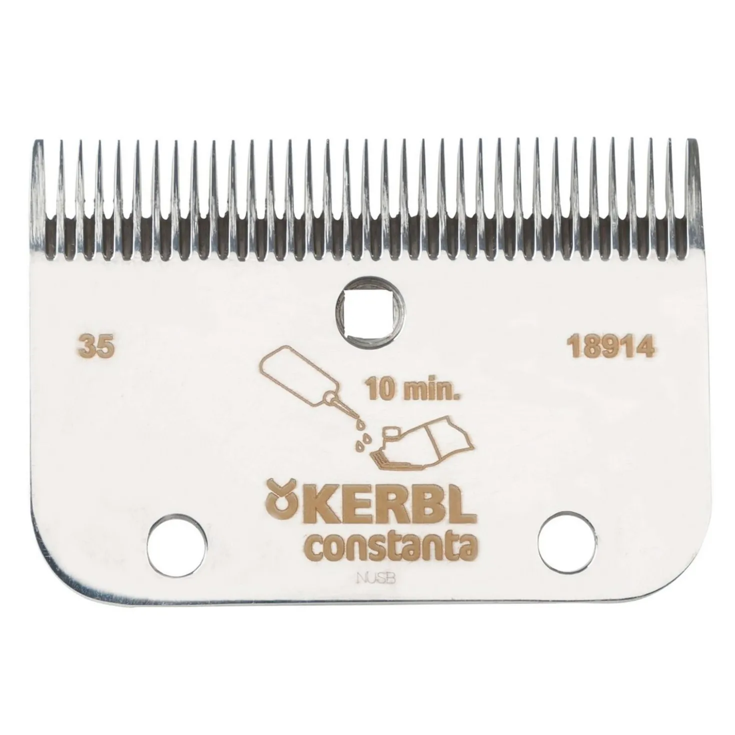 Constanta Rodeo Scheermessenset R2 24/35 Tanden/ Standaard