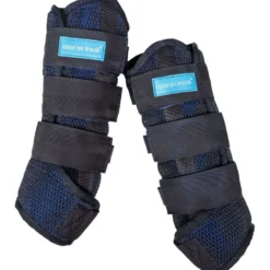 Cool on Track Cooling Quick Wraps 2.0 Blauw