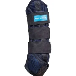 Cool on Track Cooling Quick Wraps 2.0 Blauw