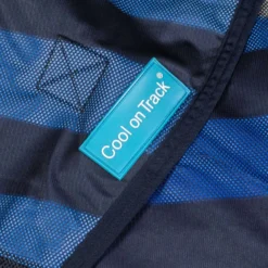 Cool on Track Halsdeel Maasdeken Blauw