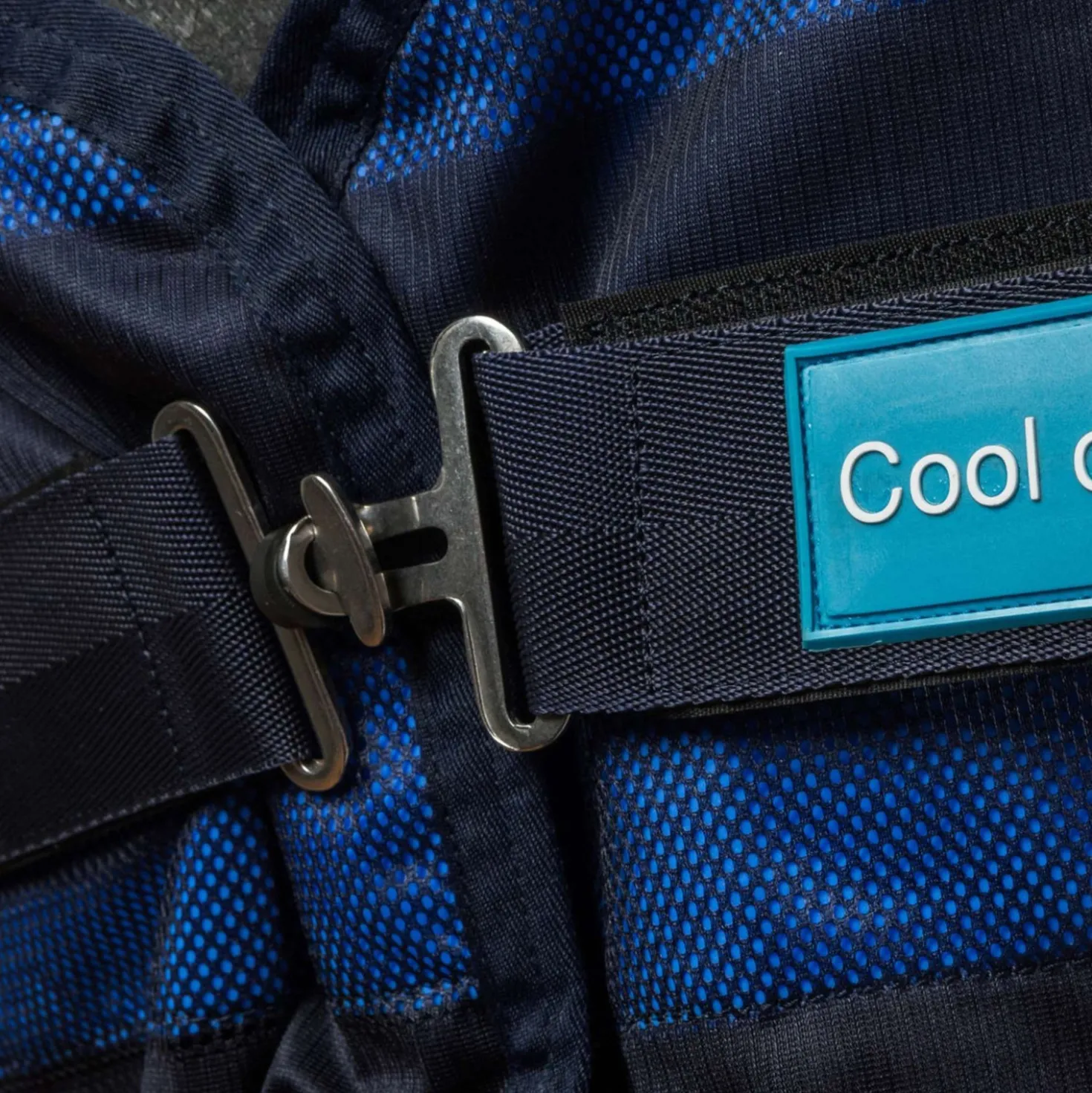 Cool on Track Maasdeken Blauw