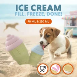 CoolPets Ice Cream