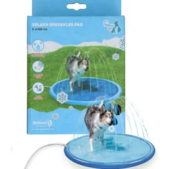 Coolpets Koelmat Splash Sprinkler