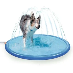 Coolpets Koelmat Splash Sprinkler