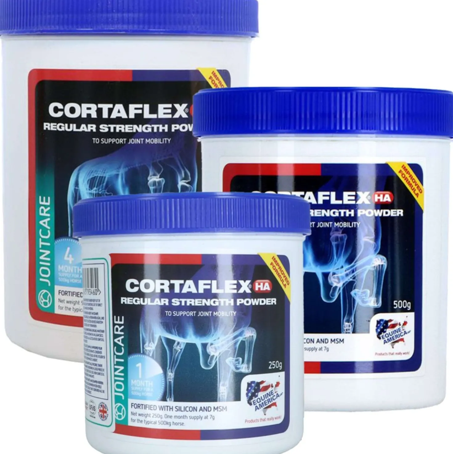 Cortaflex HA Regular Powder