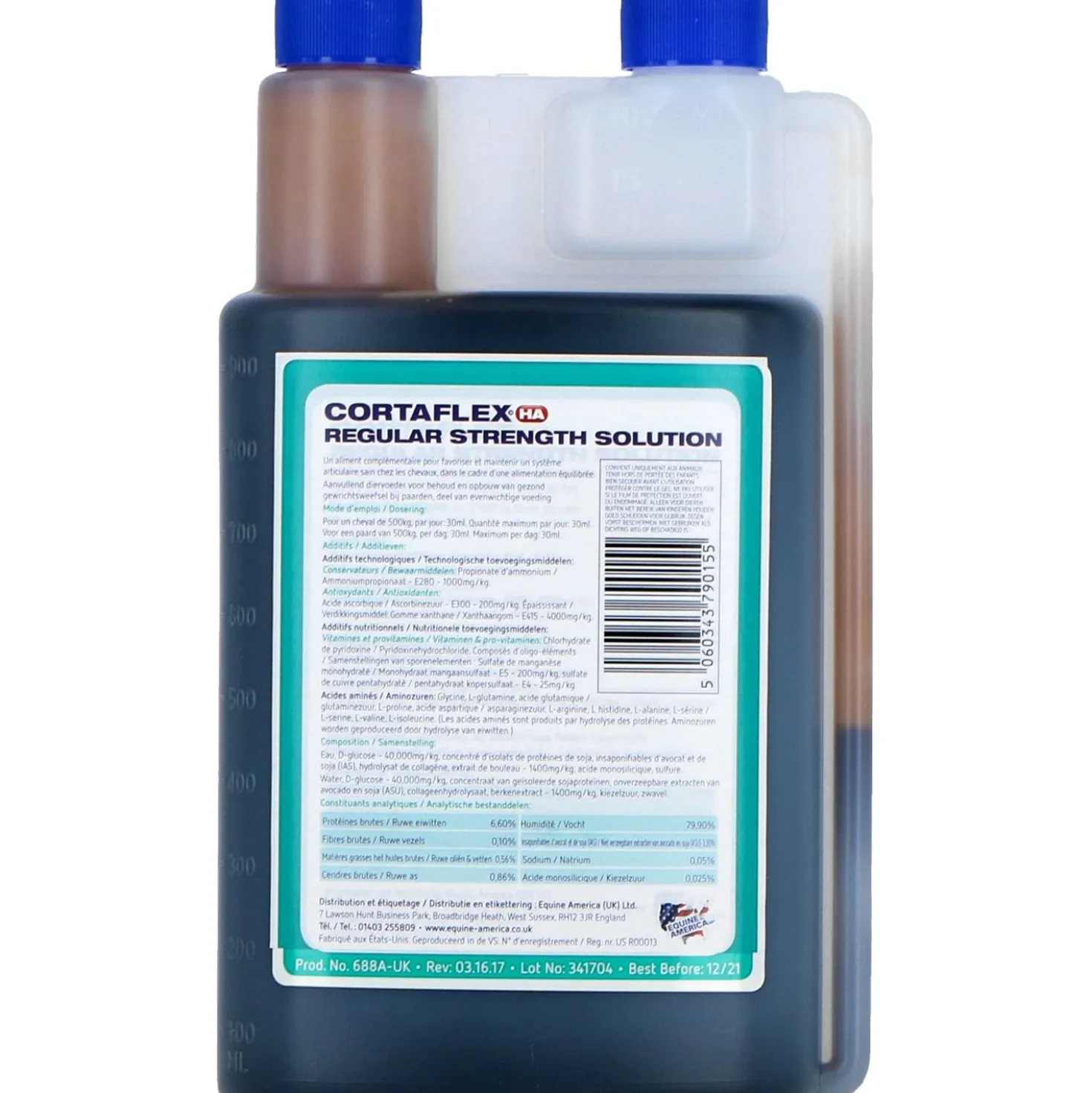 Cortaflex HA Regular Solution