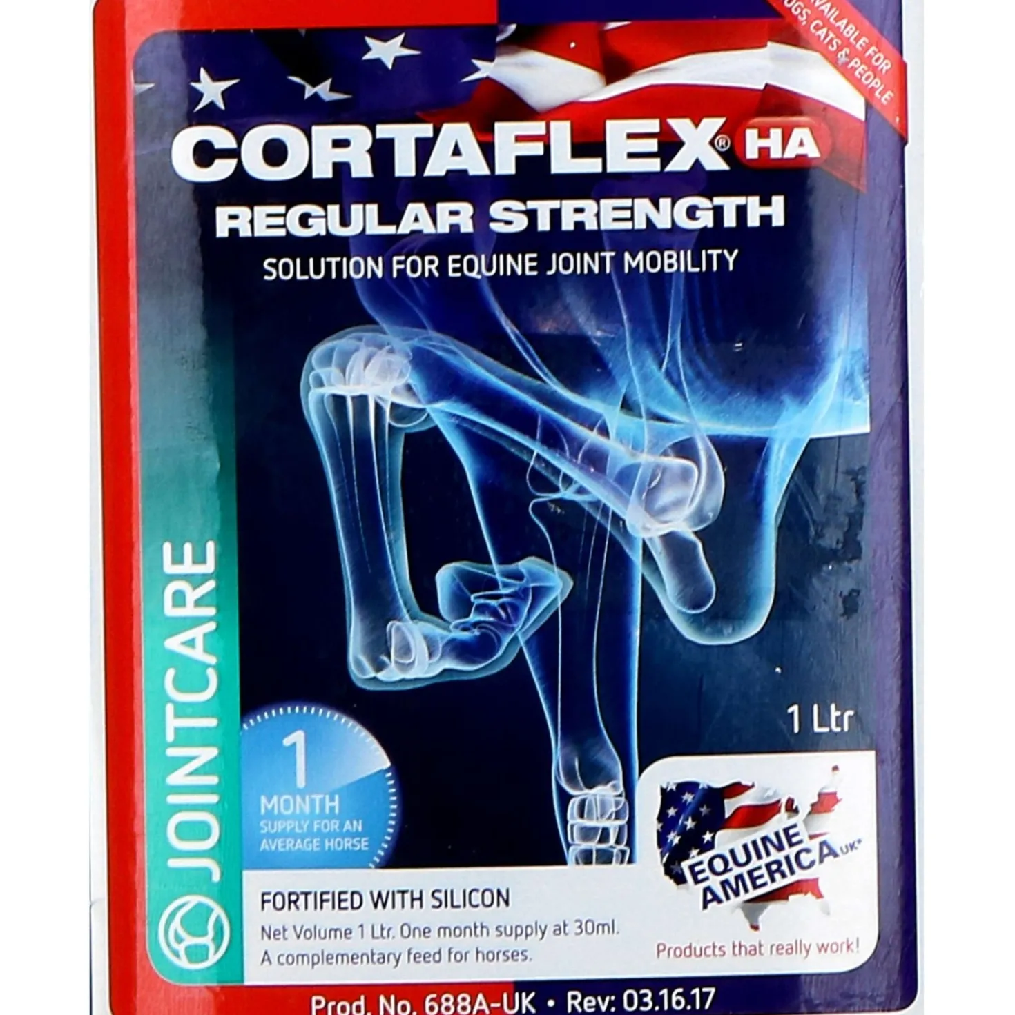 Cortaflex HA Regular Solution