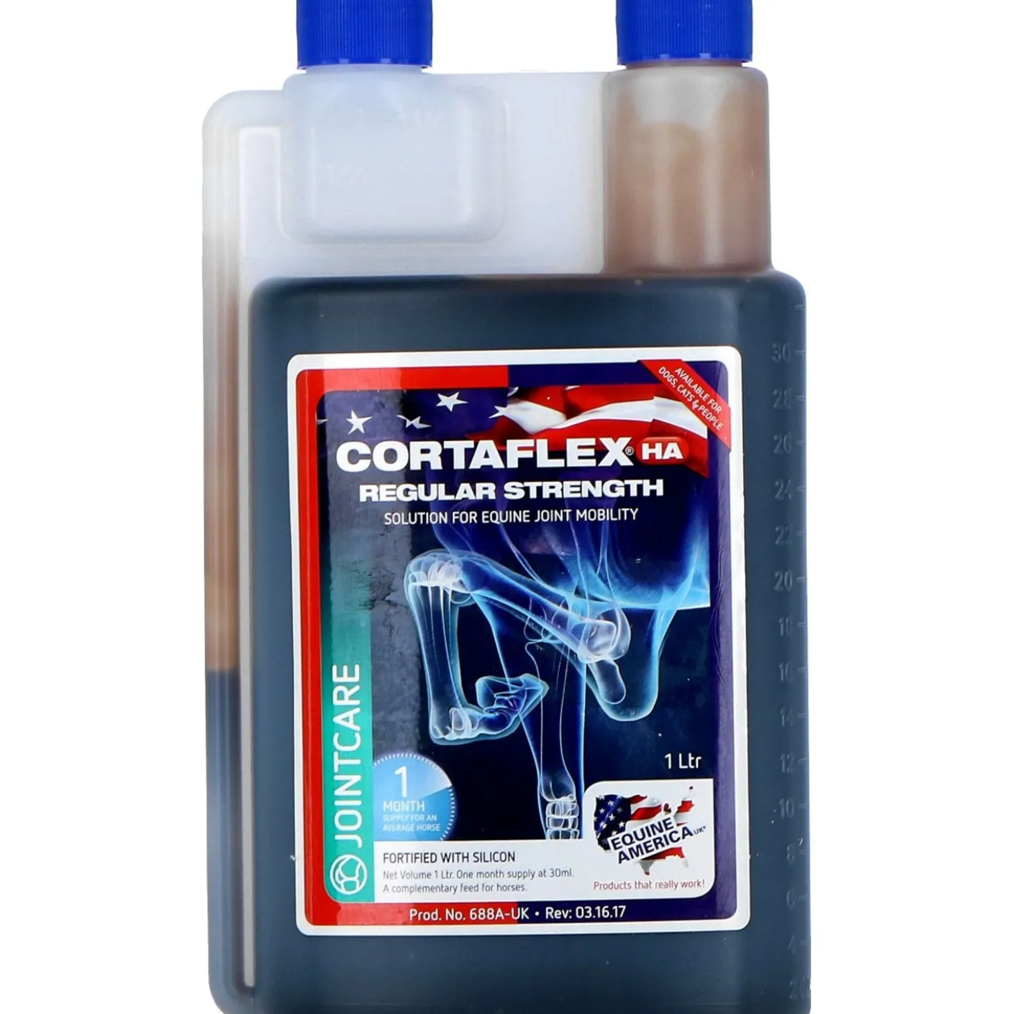 Cortaflex HA Regular Solution
