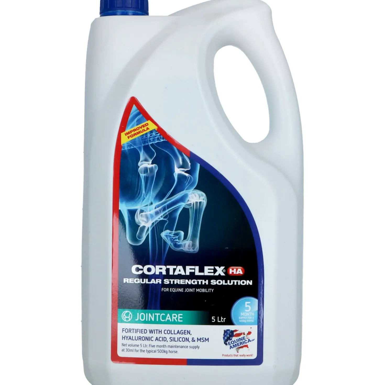 Cortaflex HA Regular Solution