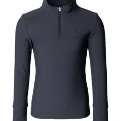 Covalliero Active Shirt AW26 Kids Dark Navy