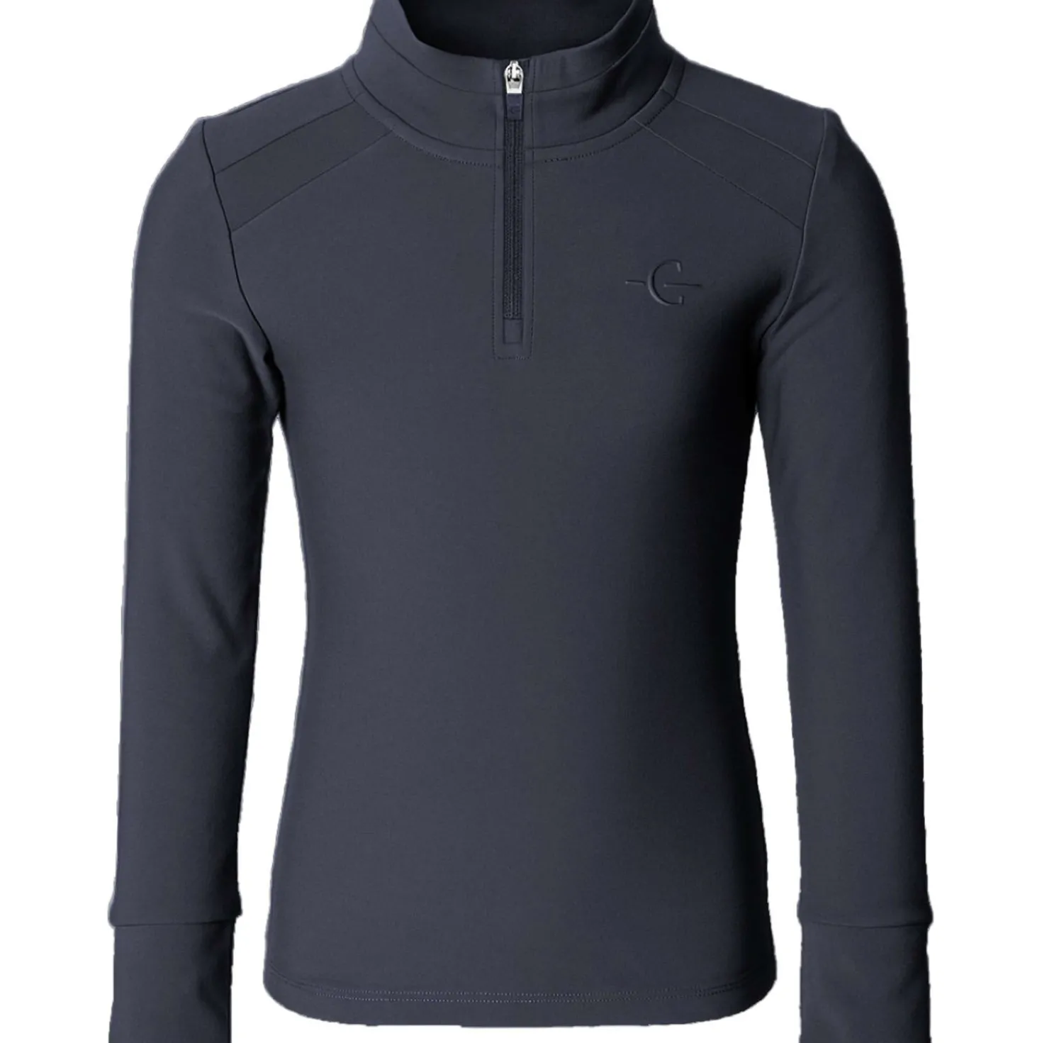 Covalliero Active Shirt AW26 Kids Dark Navy