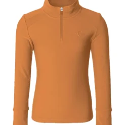 Covalliero Active Shirt AW26 Kids Oranje