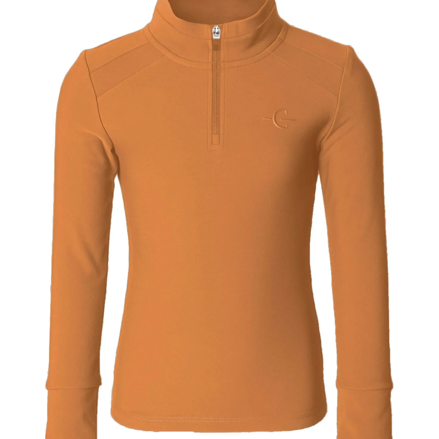 Covalliero Active Shirt AW26 Kids Oranje