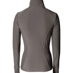 Covalliero Active Shirt AW26 Milky Chocolate