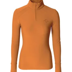 Covalliero Active Shirt AW26 Oranje
