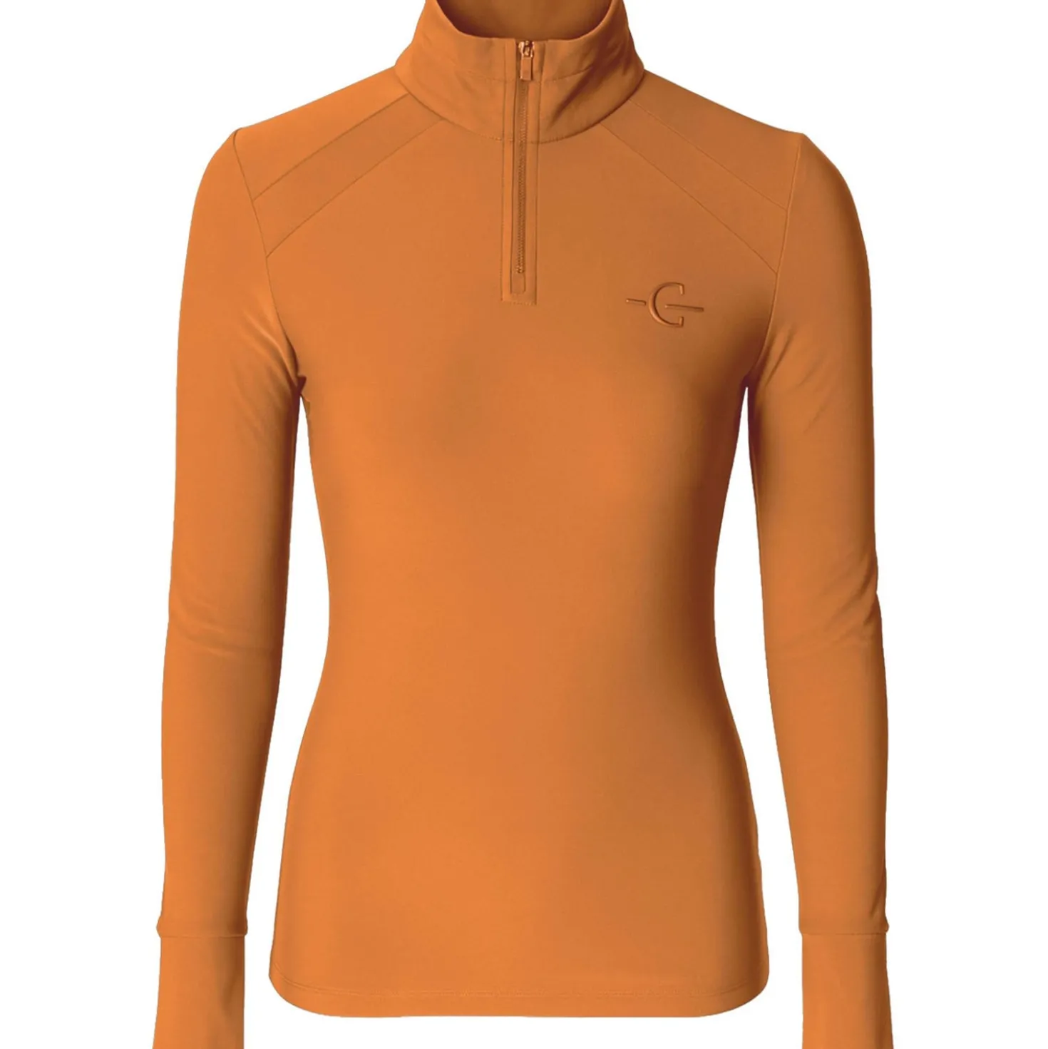 Covalliero Active Shirt AW26 Oranje