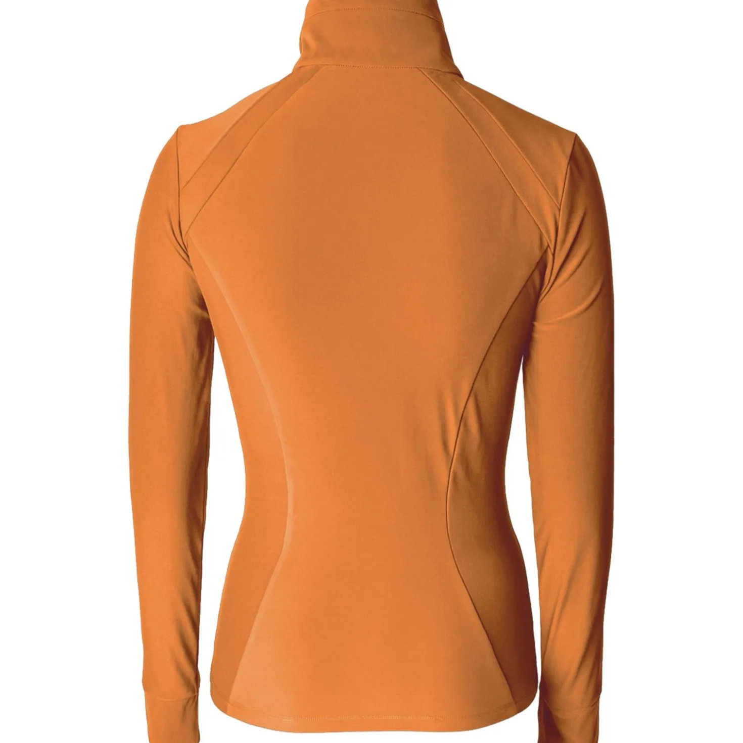 Covalliero Active Shirt AW26 Oranje