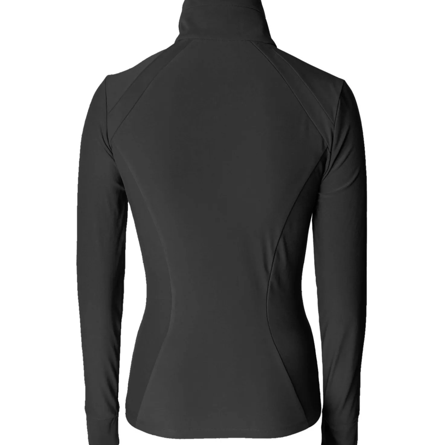 Covalliero Active Shirt AW26 Zwart