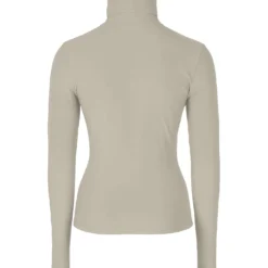 Covalliero Active Shirt Turtleneck AW26 Beige