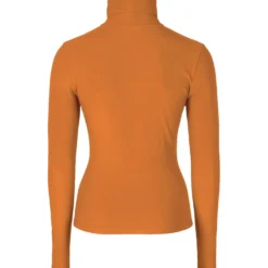 Covalliero Active Shirt Turtleneck AW26 Oranje
