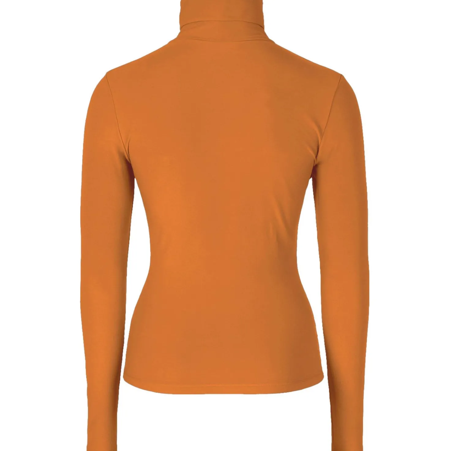 Covalliero Active Shirt Turtleneck AW26 Oranje