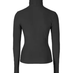 Covalliero Active Shirt Turtleneck AW26 Zwart