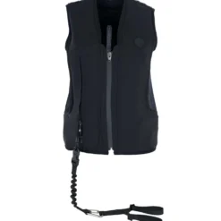 Covalliero Airbag Vest Manege Zwart