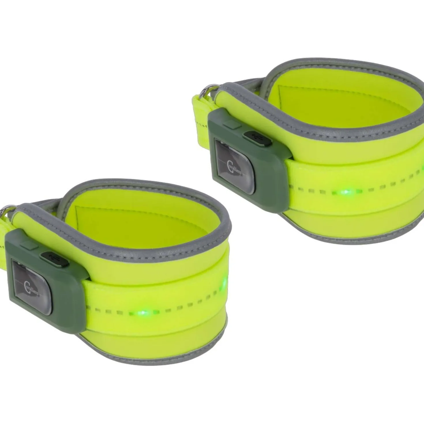 Covalliero Beenbescherming Led Reflectie