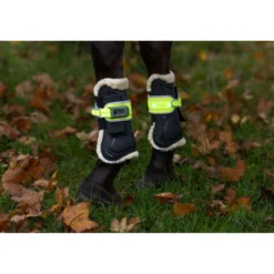 Covalliero Beenbescherming Led Reflectie