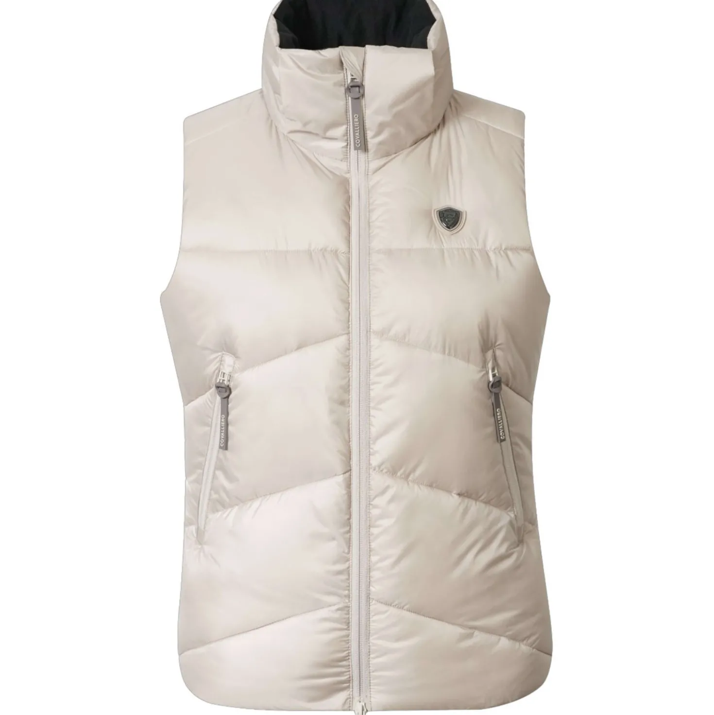 Covalliero Bodywarmer AW26 Beige