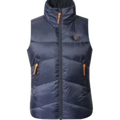 Covalliero Bodywarmer AW26 Dark Navy