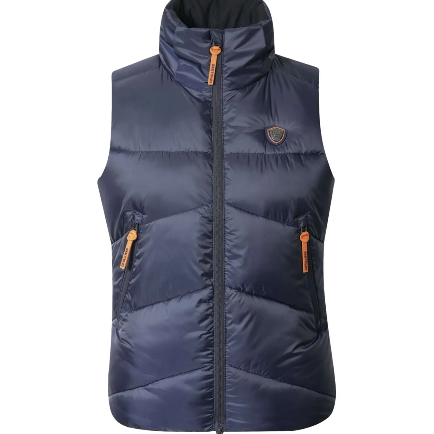 Covalliero Bodywarmer AW26 Dark Navy