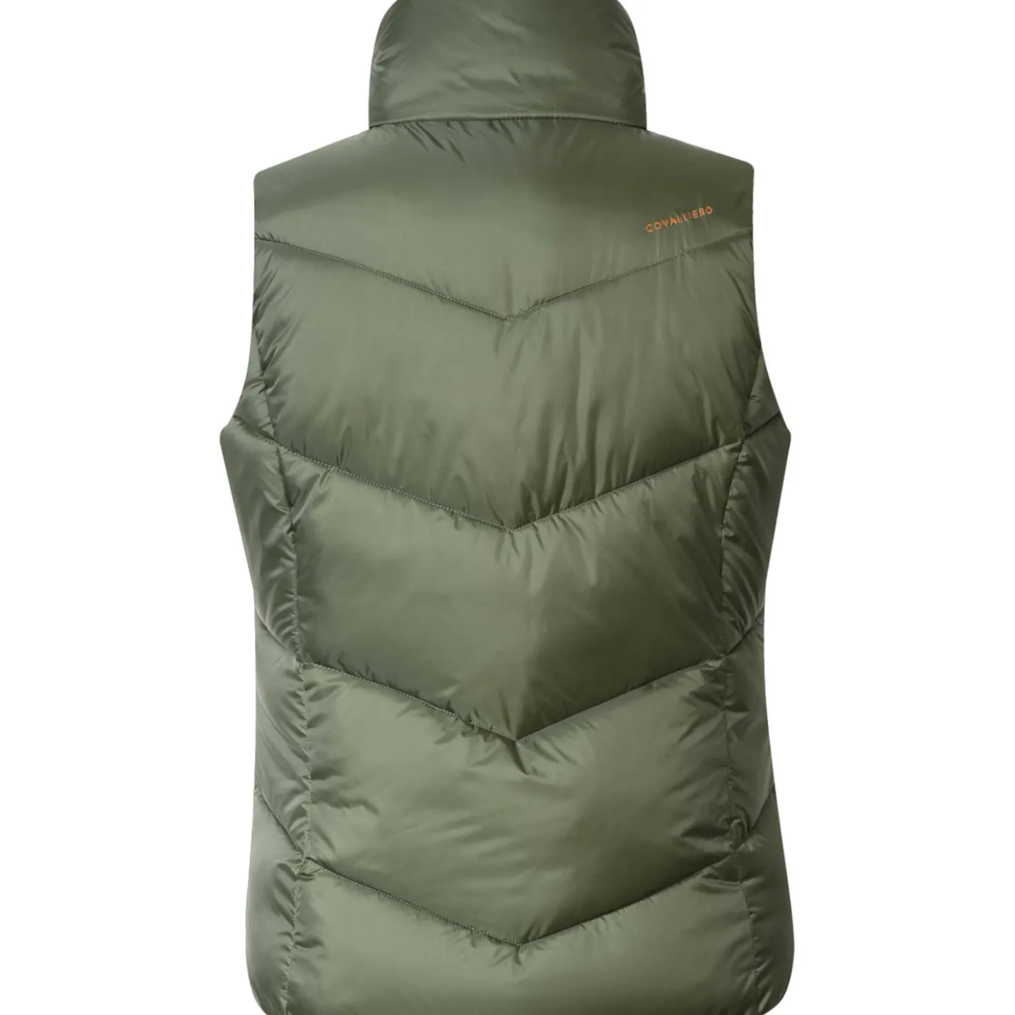 Covalliero Bodywarmer AW26 Forest Green