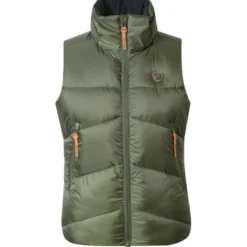 Covalliero Bodywarmer AW26 Forest Green