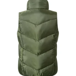 Covalliero Bodywarmer AW26 Kids Forest Green