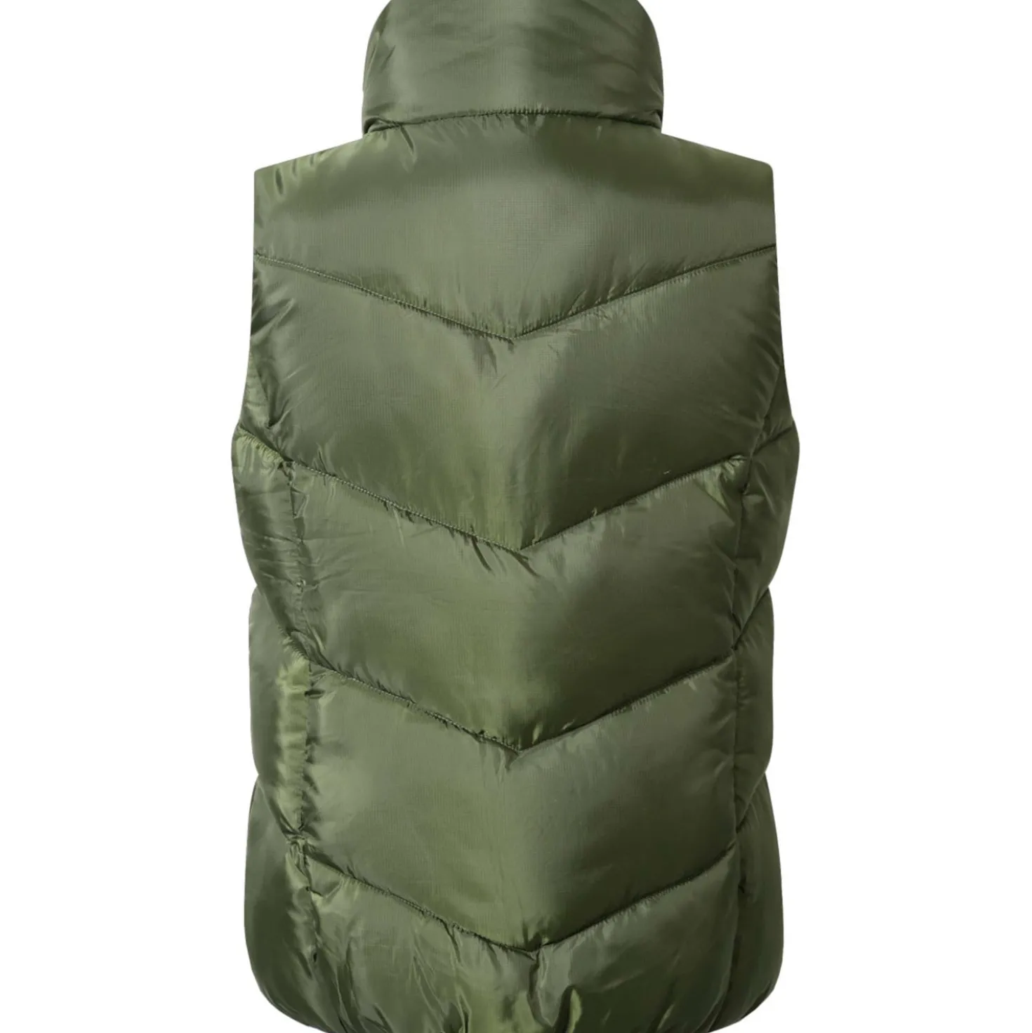 Covalliero Bodywarmer AW26 Kids Forest Green