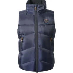 Covalliero Bodywarmer AW26 Kids Dark Navy