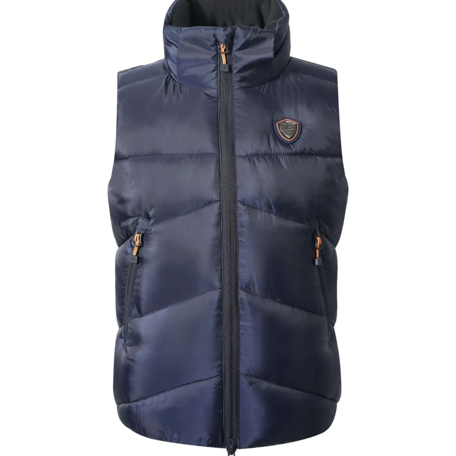 Covalliero Bodywarmer AW26 Kids Dark Navy