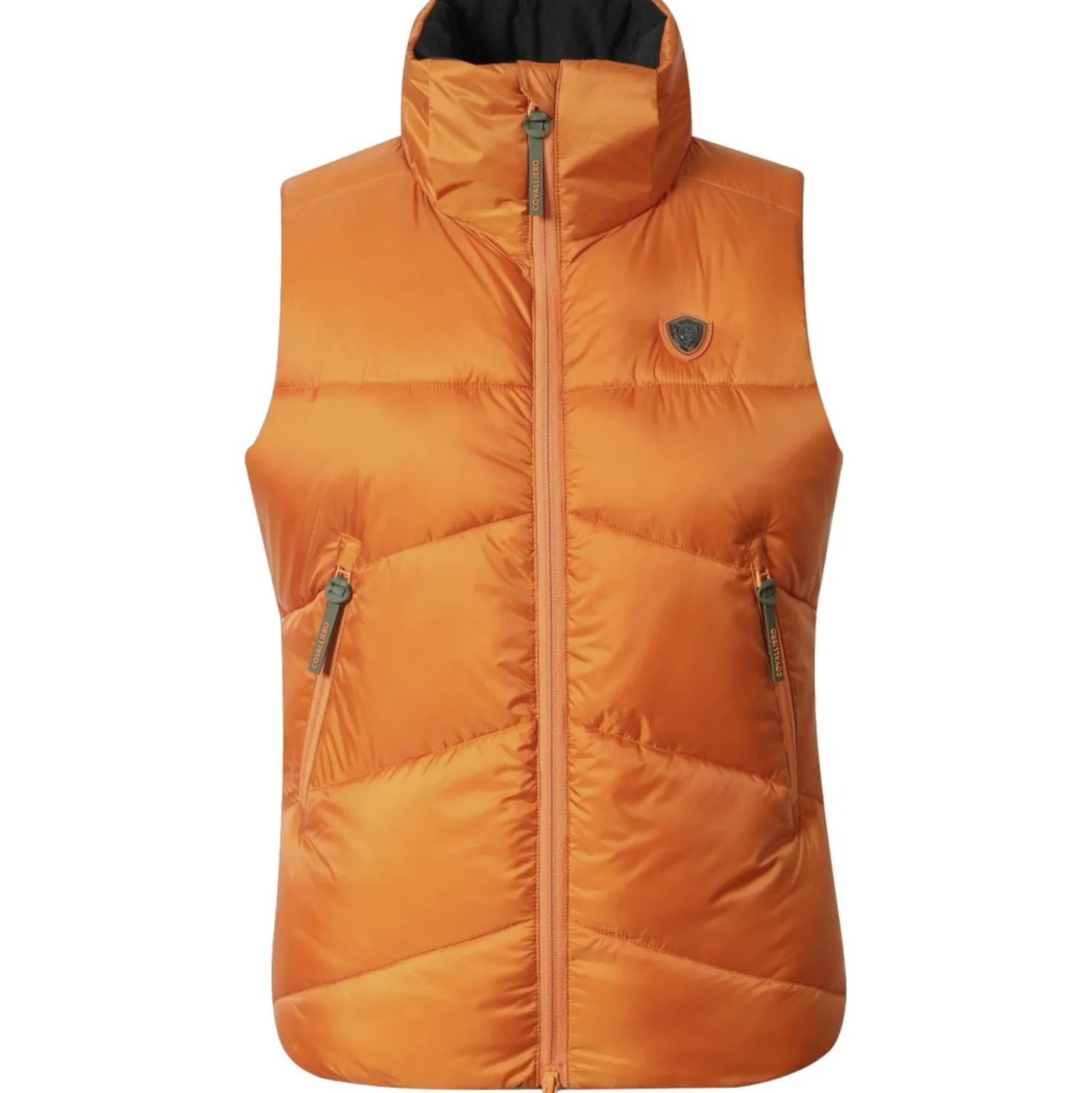 Covalliero Bodywarmer AW26 Oranje