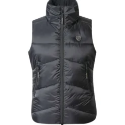 Covalliero Bodywarmer AW26 Zwart