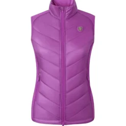 Covalliero Bodywarmer SS26 Dames Light Berry