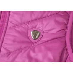 Covalliero Bodywarmer SS26 Dames Light Berry