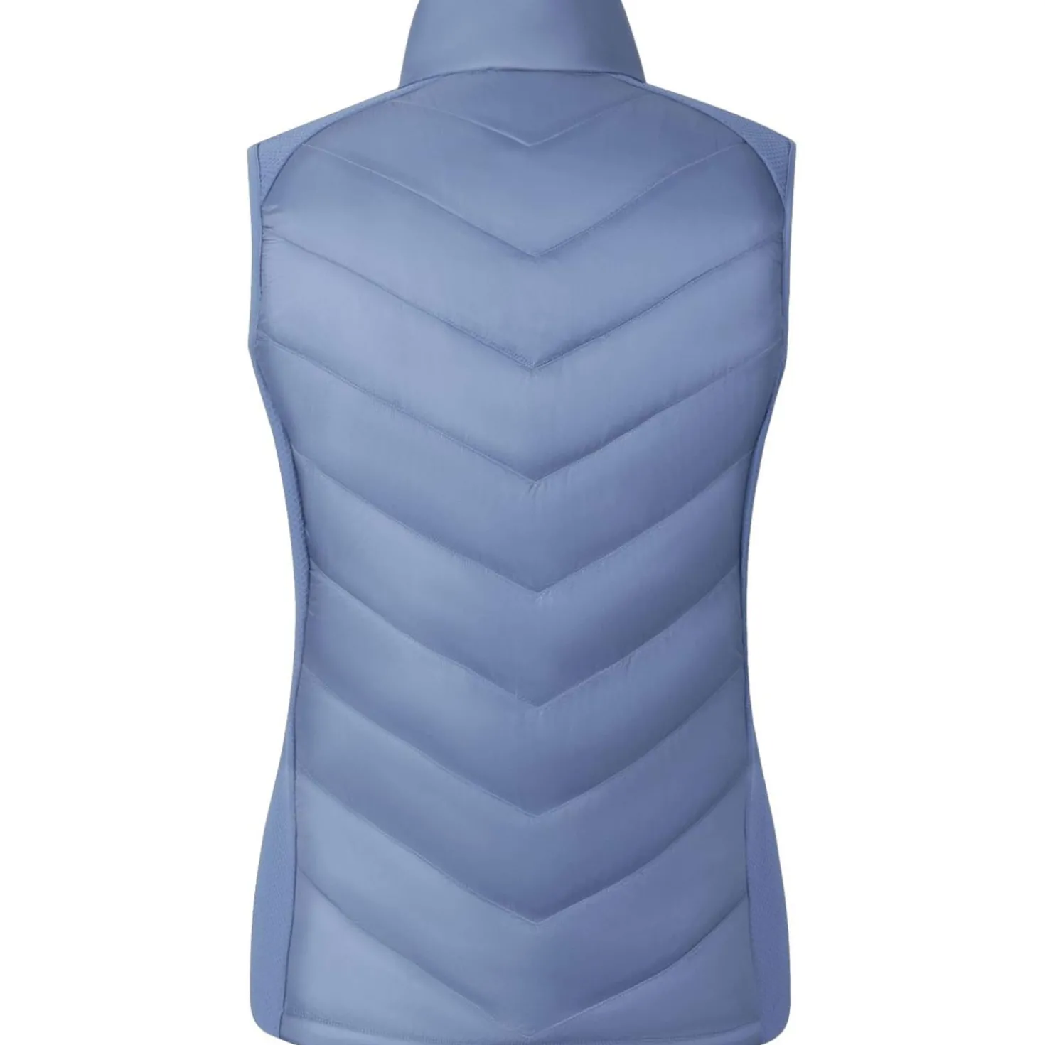 Covalliero Bodywarmer SS26 Dames Smoked Blue
