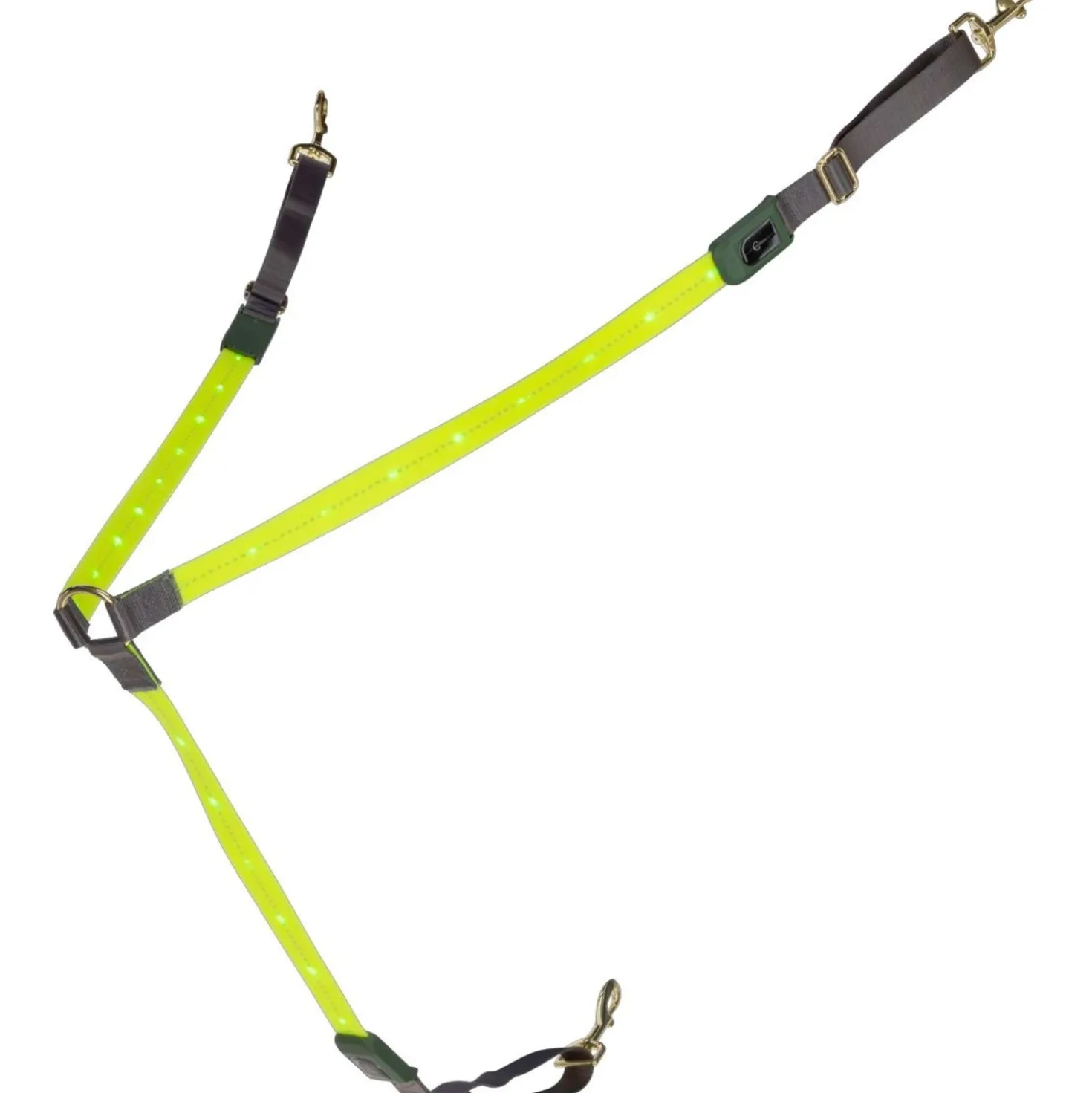 Covalliero Borsttuig Led Reflectie