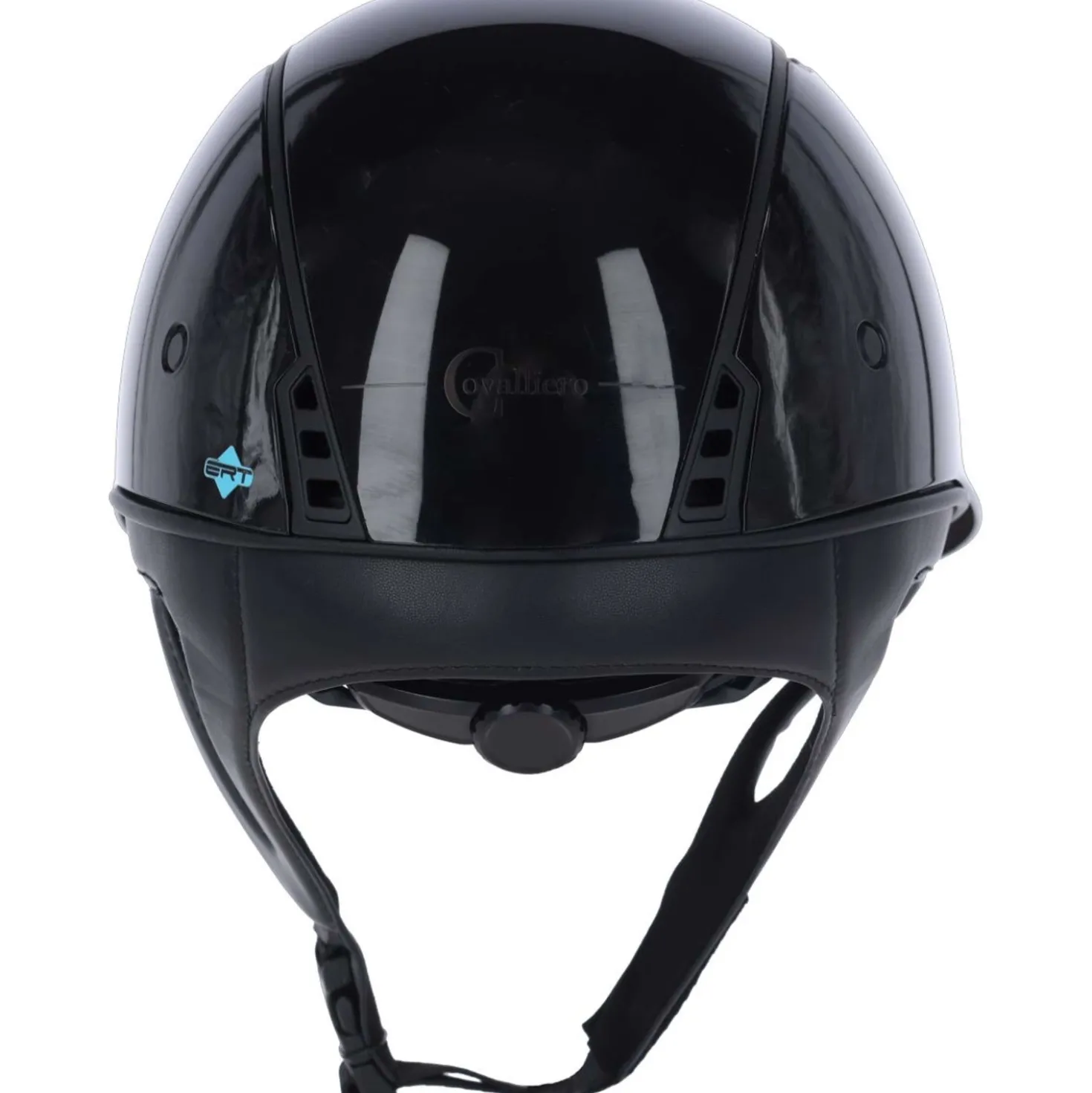 Covalliero Cap Eclipse Polo Zwart