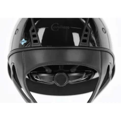 Covalliero Cap Eclipse Polo Zwart