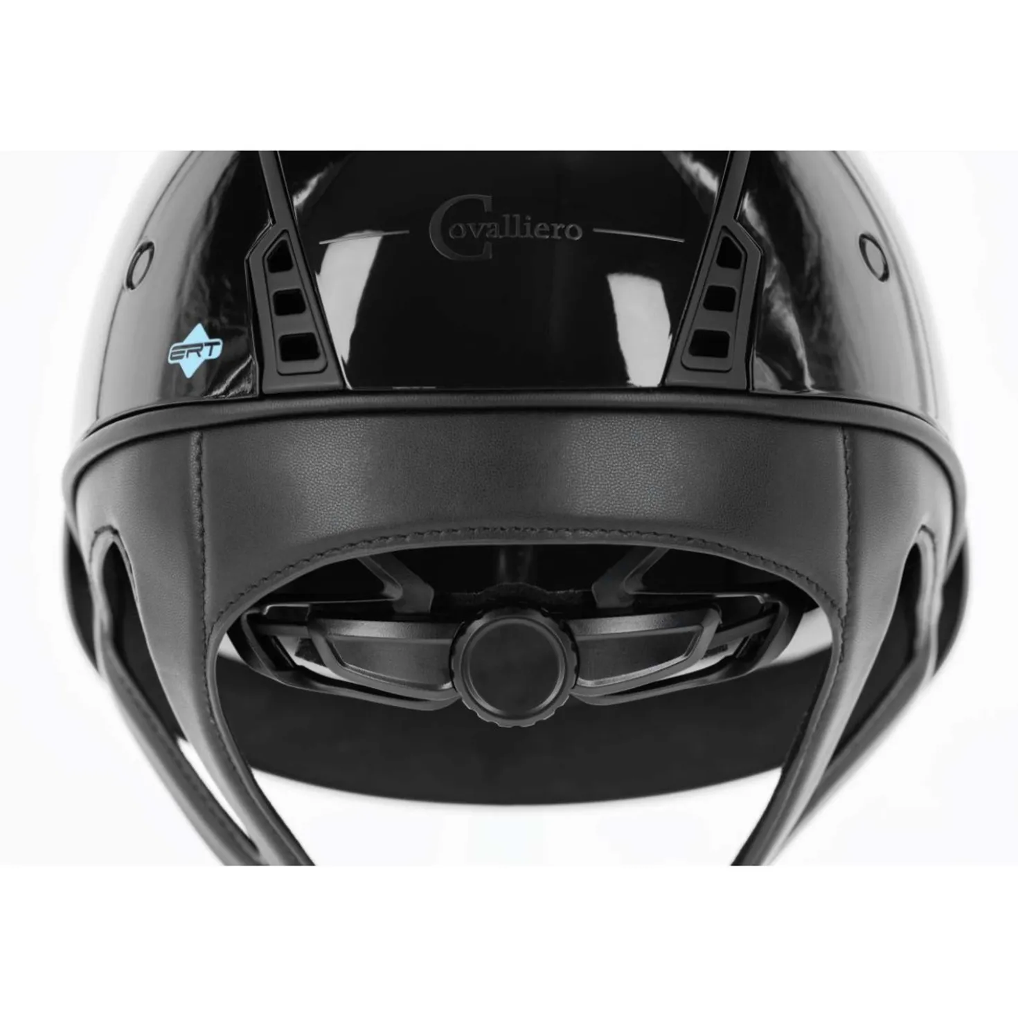 Covalliero Cap Eclipse Polo Zwart