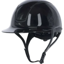 Covalliero Cap Eclipse Polo Zwart