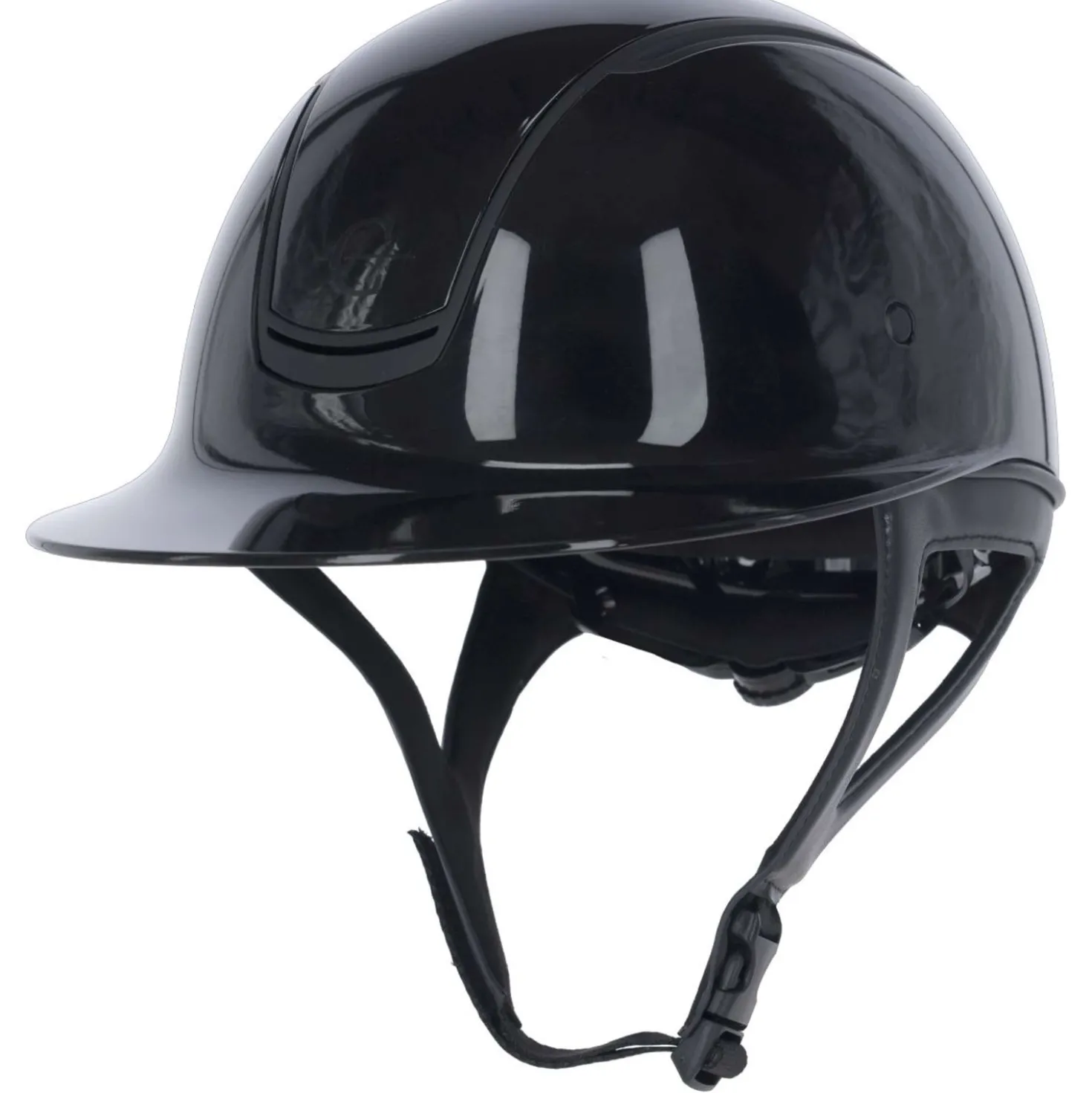 Covalliero Cap Eclipse Polo Zwart