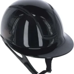 Covalliero Cap Eclipse Polo Zwart